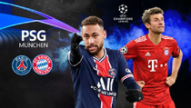 16 Besar Liga Champions: PSG Tidak Ideal, Bayern Muenchen Waspada