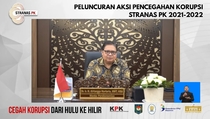 Airlangga: Kebijakan Satu Peta Bantu Penyelesaian Konflik Penguasaan Lahan