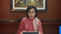Sri Mulyani: 500.000 Eksportir Baru Tercipta hingga 2030