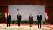 Indonesia Beri Bantuan Rp 4,3 Miliar untuk Mozambik dan Zimbabwe