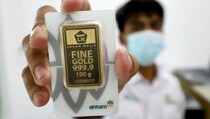 Emas Batangan dan Granula Dikecualikan dari PPN 11%