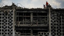 Mandor Renovasi Gedung Kejagung Divonis Bebas
