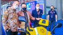 Di Tengah Pandemi Covid-19, Industri Manufaktur Tembus Pasar Internasional