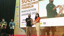 Inovasi Startup Kontrak Hukum Diganjar Piala MPR
