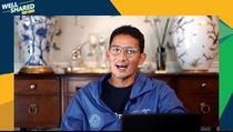 Bertemu Dubes Jepang, Sandiaga Dorong Ekspor Produk Kreatif ke Negeri Sakura