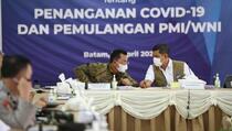 Cegah Covid-19 dari Pekerja Migran, Doni Monardo Minta Kepri Bentuk Satgas Khusus