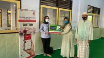 Ramadan Momentum Bank Sampoerna Berbagi Sesama