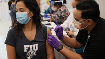 Lebih dari 100 Juta Orang Amerika Telah Divaksinasi Lengkap