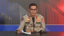 Polri Gelar Festival Mural Wadah Berkreasi di Masa Pandemi