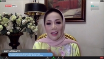 Amy Atmanto Berharap Kemunculan Unicorn di Industri Fashion