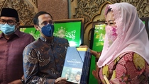 Yenny Wahid: Masalah Kamus Sejarah Sudah Selesai