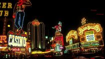 Las Vegas Izinkan Klub Striptease Buka per 1 Mei