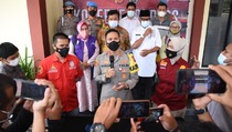 Polisi Dalami Kasus Lima Anak Bogor Korban Perundungan