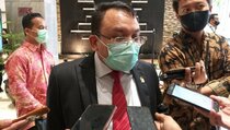 Ngabalin Sebut Penolak TWK KPK Berotak Sungsang, Ketua Fraksi PAN: Jangan Berlebihan