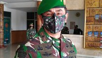 Jenazah Kabinda Papua Dievakuasi dari Beoga ke Timika