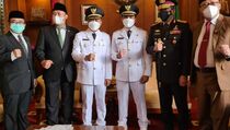 Sahrul Gunawan Resmi Dilantik Jadi Wakil Bupati Bandung