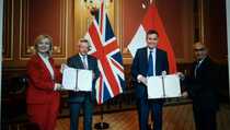 Inggris-Indonesia Tingkatkan Perdagangan Bilateral