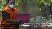 Wali Kota Tanjungbalai Didakwa Suap Penyidik KPK