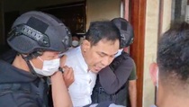 Kasus Terorisme, Munarman Resmi Ditahan