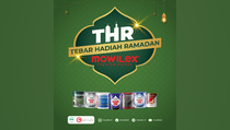 Sambut Idulfitri, Mowilex Kembali Tebar Hadiah