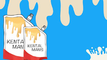 Dokter Anak: Kental Manis Memicu Stunting dan Diabetes