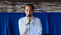 Jokowi Puji Surabaya yang Bisa Dirikan Pengolahan Sampah Jadi Energi Listrik