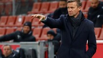RB Leipzig Pecat Pelatih Jesse Marsch