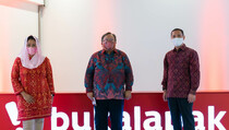 Listing 6 Agustus, Bukalapak Ajak 8 Juta Mitra Jadi Bagian IPO