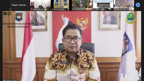 Dirjen Otda Kemdagri Masih Akui Dance Flassy Sebagai Sekda Papua