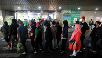 Begini Langkah Perumda Pasar Jaya Cegah Kerumunan di Pasar Tanah Abang