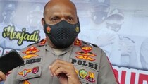 Kapolda Papua: Polsek Nimboran Dibakar Keluarga Korban Penembakan