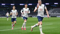 Trigol Gareth Bale Bawa Tottenham Dekati 4 Besar