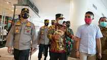 Jelang Lebaran, Andi Sudirman Sidak Pusat Perbelanjaan di Makassar