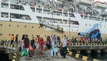 Pelni Siapkan 6 Kapal Jelang Puncak Mudik di Pelabuhan Kumai Kalteng