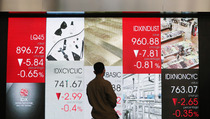 Sesi I, IHSG Berbalik Melemah 0,41%