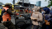 Idulfitri, Pasar Tanah Abang Tutup Sepekan