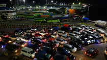 Urai Kepadatan Truk Logistik, ASDP Merak Operasikan 28 Kapal Feri
