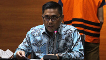 Dugaan 8 Orang Dalam Azis Syamsuddin, KPK Klaim Sudah Memeriksa Internal