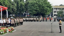 Gelar Operasi Ketupat, Polri Dirikan 381 Pos Penyekatan