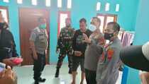 Maling Ditangkap Saat Ketiduran di Plafon Rumah yang Ditinggal Mudik