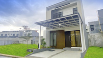 Rumah New Shinano Precast Kantongi Rekor Muri