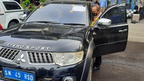 Ditilang, Pengemudi Pajero di Tol Cawang Klaim Jenderal 