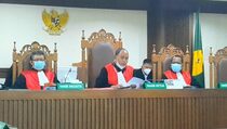 Majelis Hakim Tolak Permohonan PKPU Terhadap Waskita Karya