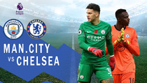 Semua Mata Tertuju ke Laga Manchester City vs Chelsea