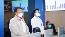Menteri ESDM Pantau Kesiapan PJB Jelang Idulfitri