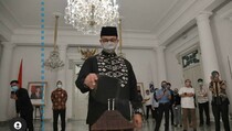 Anies: Toriq Hadad, Jurnalis Senior yang Jaga Kemerdekaan Pers Indonesia