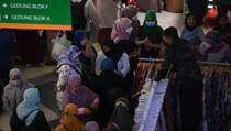 Pasar Tanah Abang Tutup, Anies: Sudah Siklus Tahunan