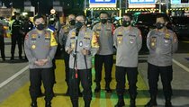 Kakorlantas: 849 Orang Masuki Wilayah Jabodetabek Jalani Tes Antigen