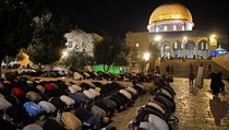 3 Keistimewaan Sholat di Masjid Al-Aqsa