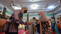 Pelindo 1 Gelar Kegiatan Sosial Selama Ramadan